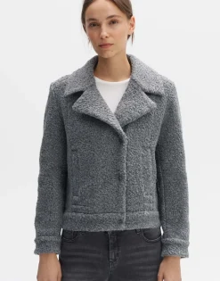 Frau someday Fashion Outdoor>Bikerjasje Humini