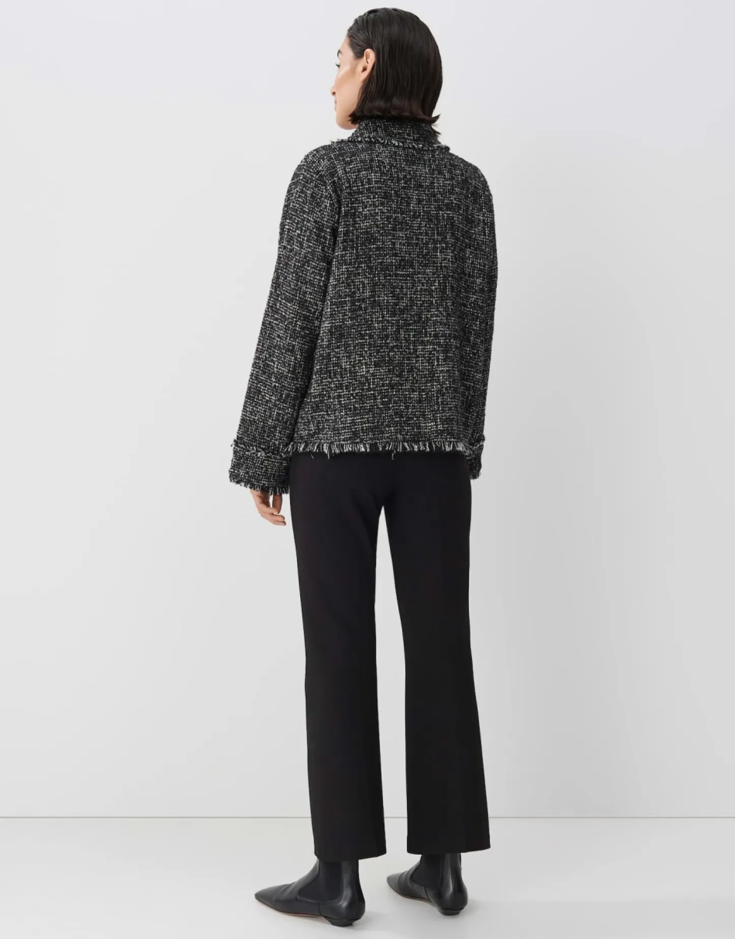 Frau someday Fashion Sweat>Blazer Jas Nior
