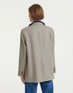 Frau someday Fashion Blazer Vesten><noscript><img width=