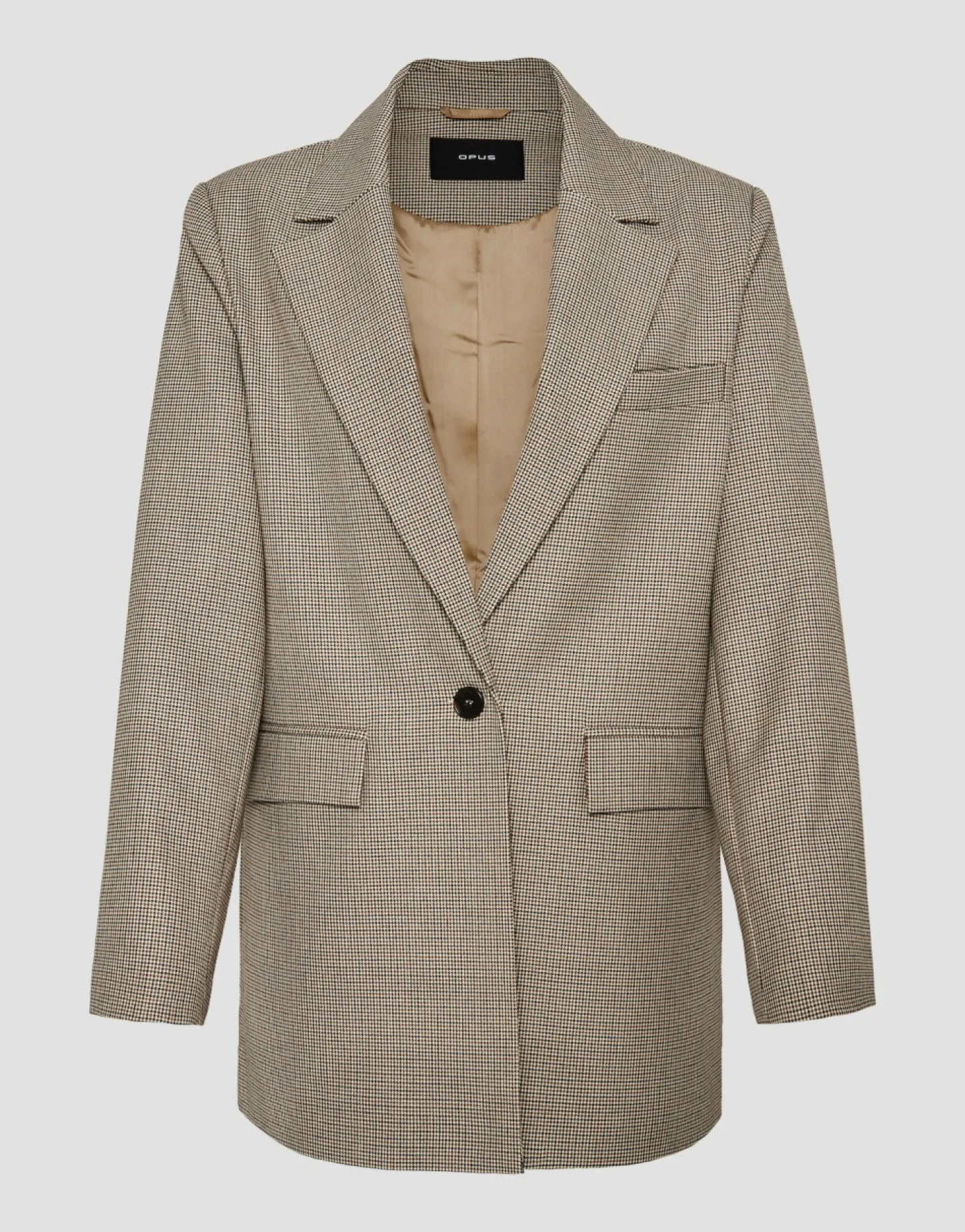Frau someday Fashion Blazer Vesten>Blazer Jimeni Check