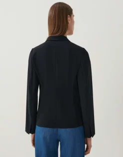 Frau someday Fashion Blazer Vesten><noscript><img width=