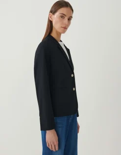 Frau someday Fashion Blazer Vesten><noscript><img width=