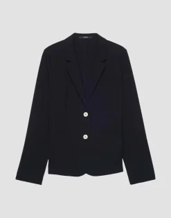 Frau someday Fashion Blazer Vesten><noscript><img width=