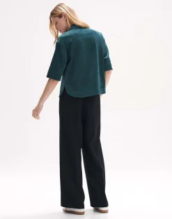 Frau someday Fashion Blouses><noscript><img width=