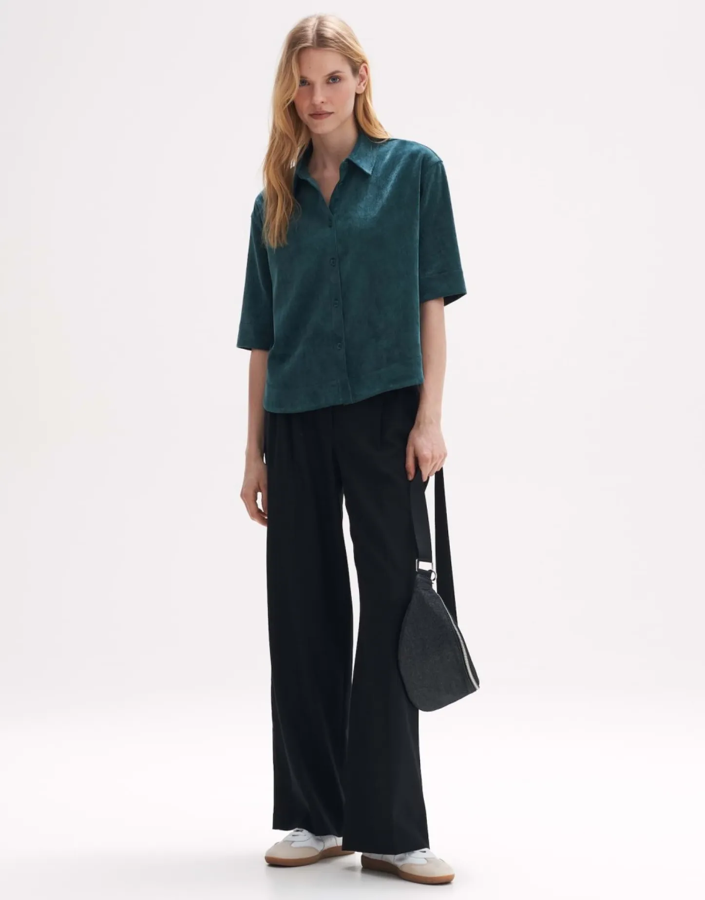 Frau someday Fashion Blouses>Blouse Feppa