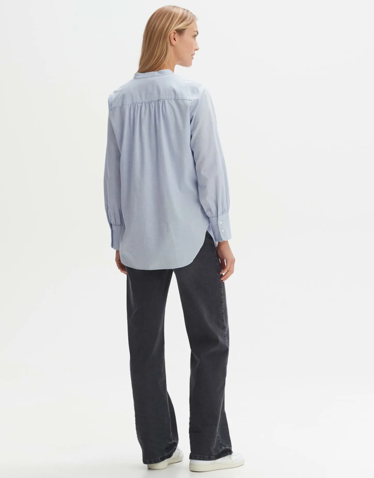 Frau someday Fashion Blouses>Blouse Foyata