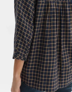 Frau someday Fashion Blouses>Blouse Fudo College