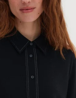 Frau someday Fashion Blouses>Blouse Met Korte Mouwen Femsa