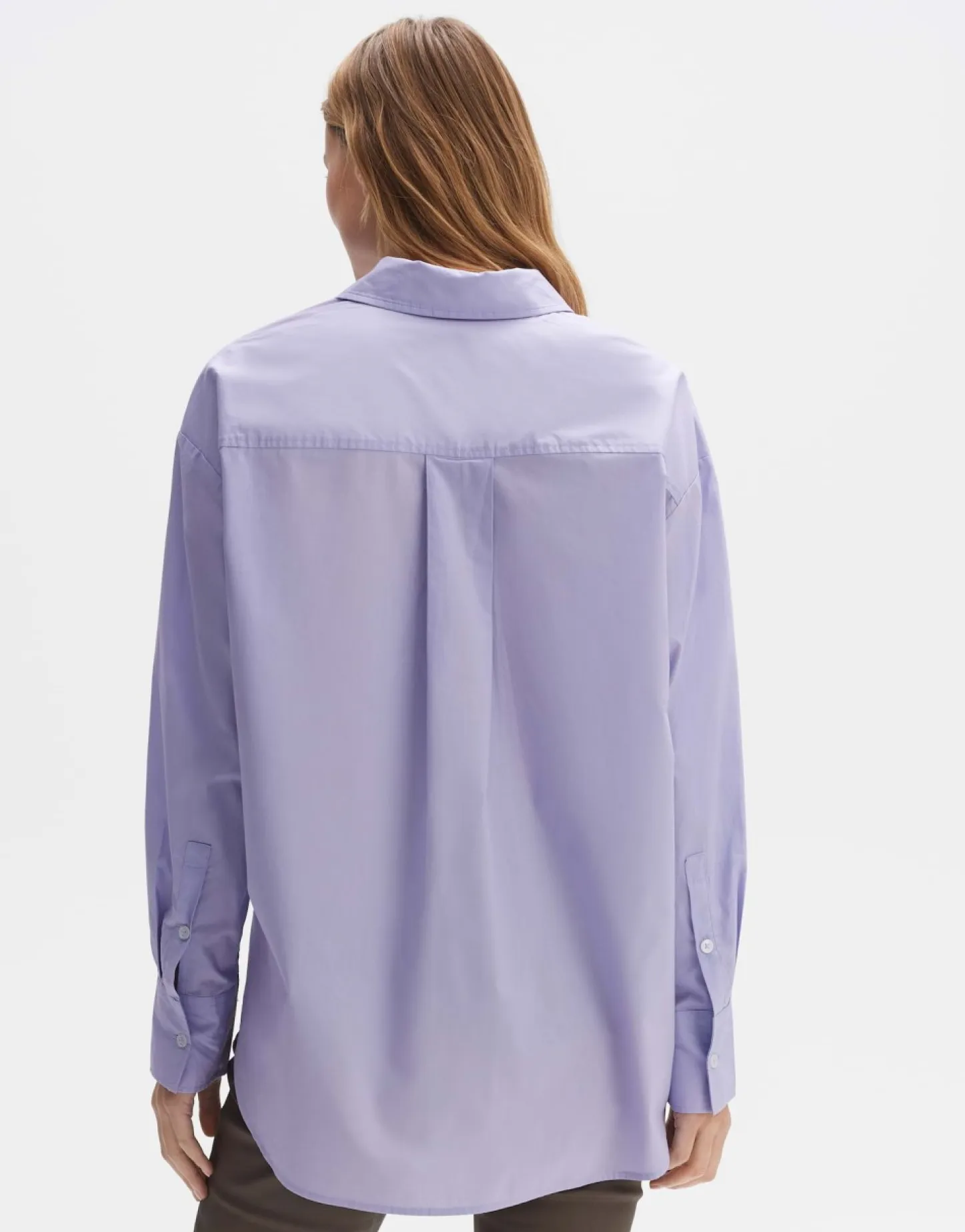 Frau someday Fashion Blouses>Blouse Met Lange Mouwen Freyana