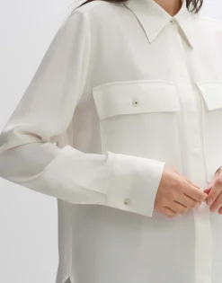 Frau someday Fashion Blouses>Blouse Met Lange Mouwen Falva