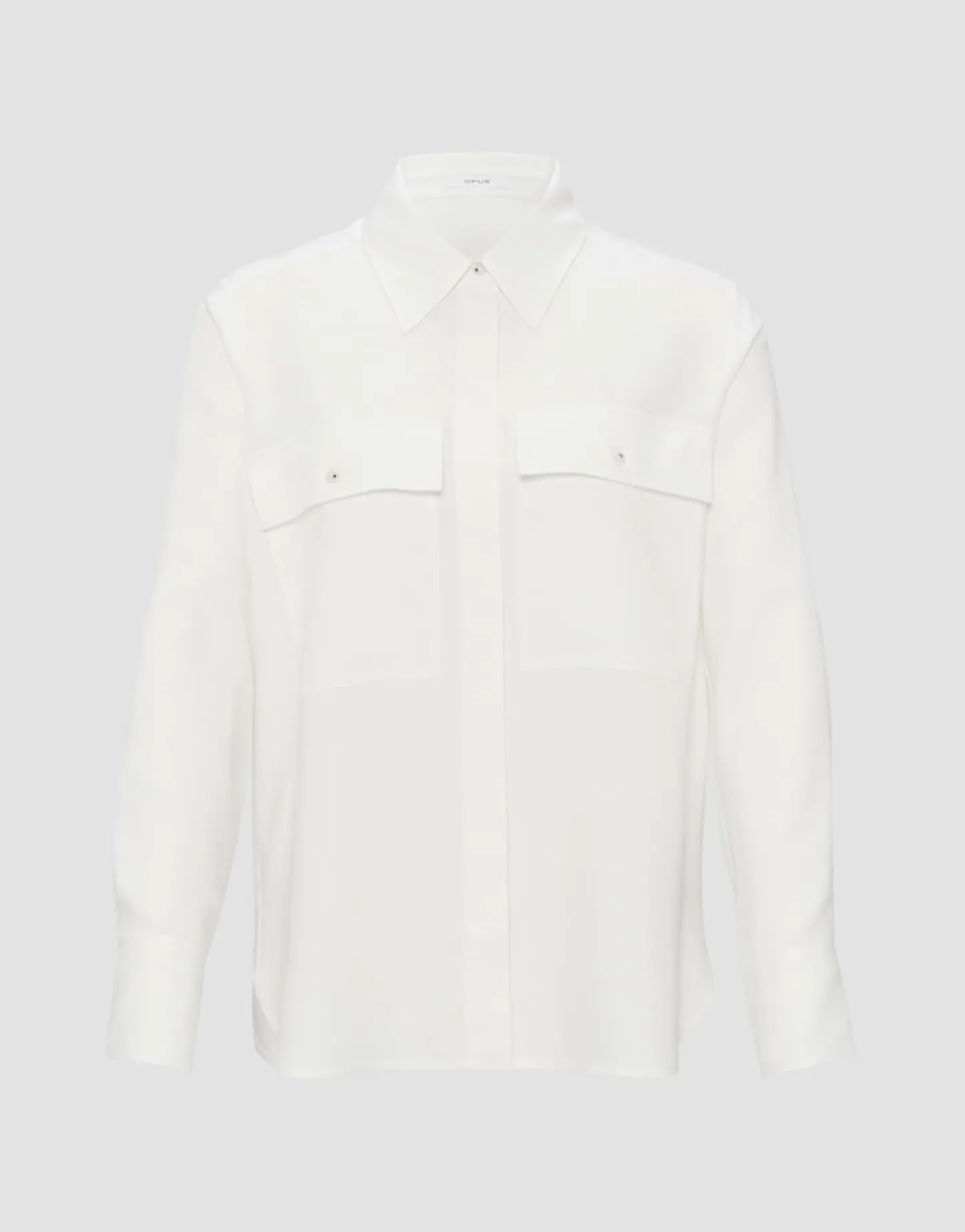 Frau someday Fashion Blouses>Blouse Met Lange Mouwen Falva