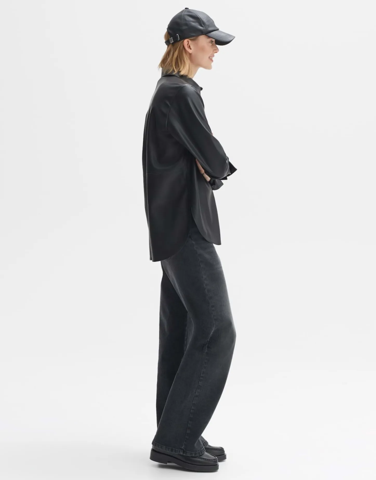 Frau someday Fashion Blouses>Blouse Met Lange Mouwen Faboli