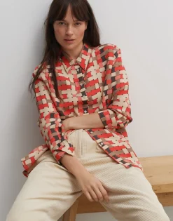 Frau someday Fashion Blouses><noscript><img width=