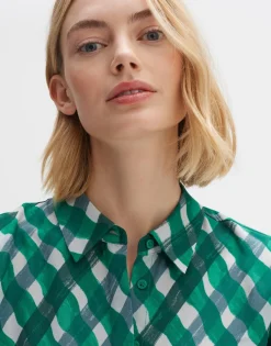 Frau someday Fashion Blouses>Blouse Met Print Falkine Splendid
