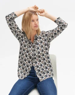 Frau someday Fashion Blouses><noscript><img width=