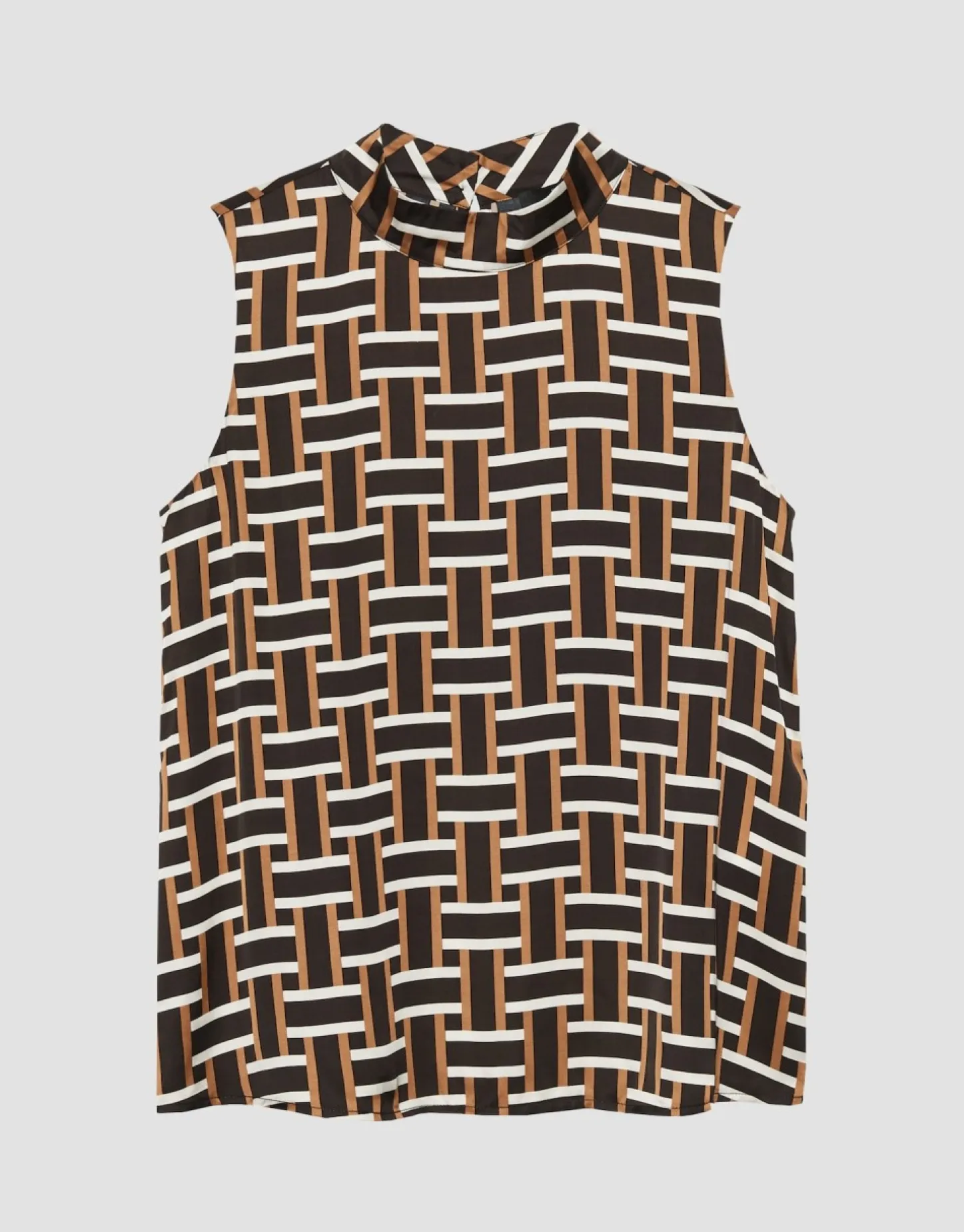 Frau someday Fashion Blouses>Blouse Met Print Zhana