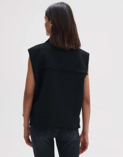 Frau someday Fashion Blazer Vesten><noscript><img width=