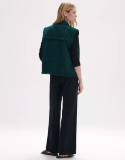 Frau someday Fashion Blazer Vesten><noscript><img width=