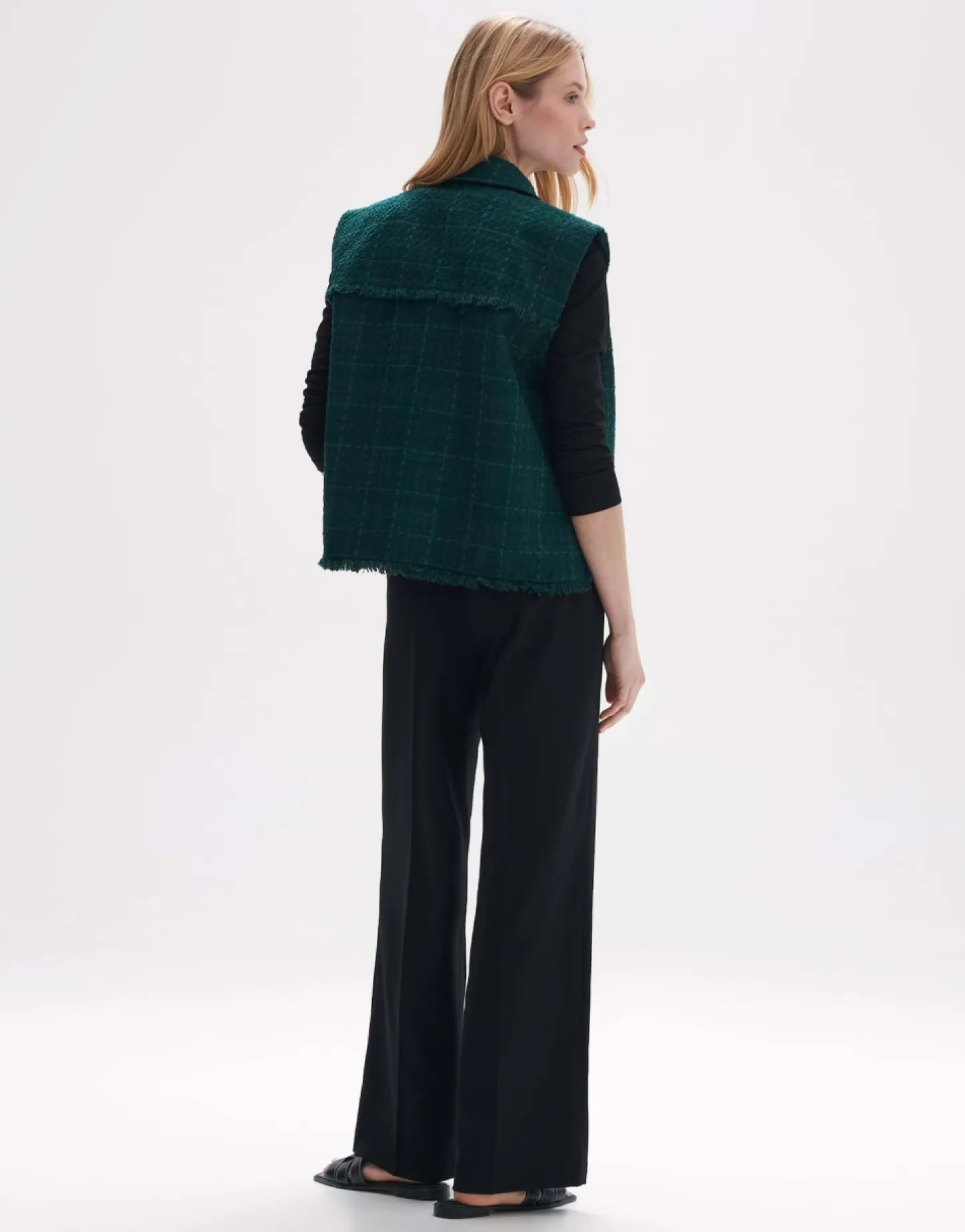 Frau someday Fashion Blazer Vesten>Bodywarmer Wapile