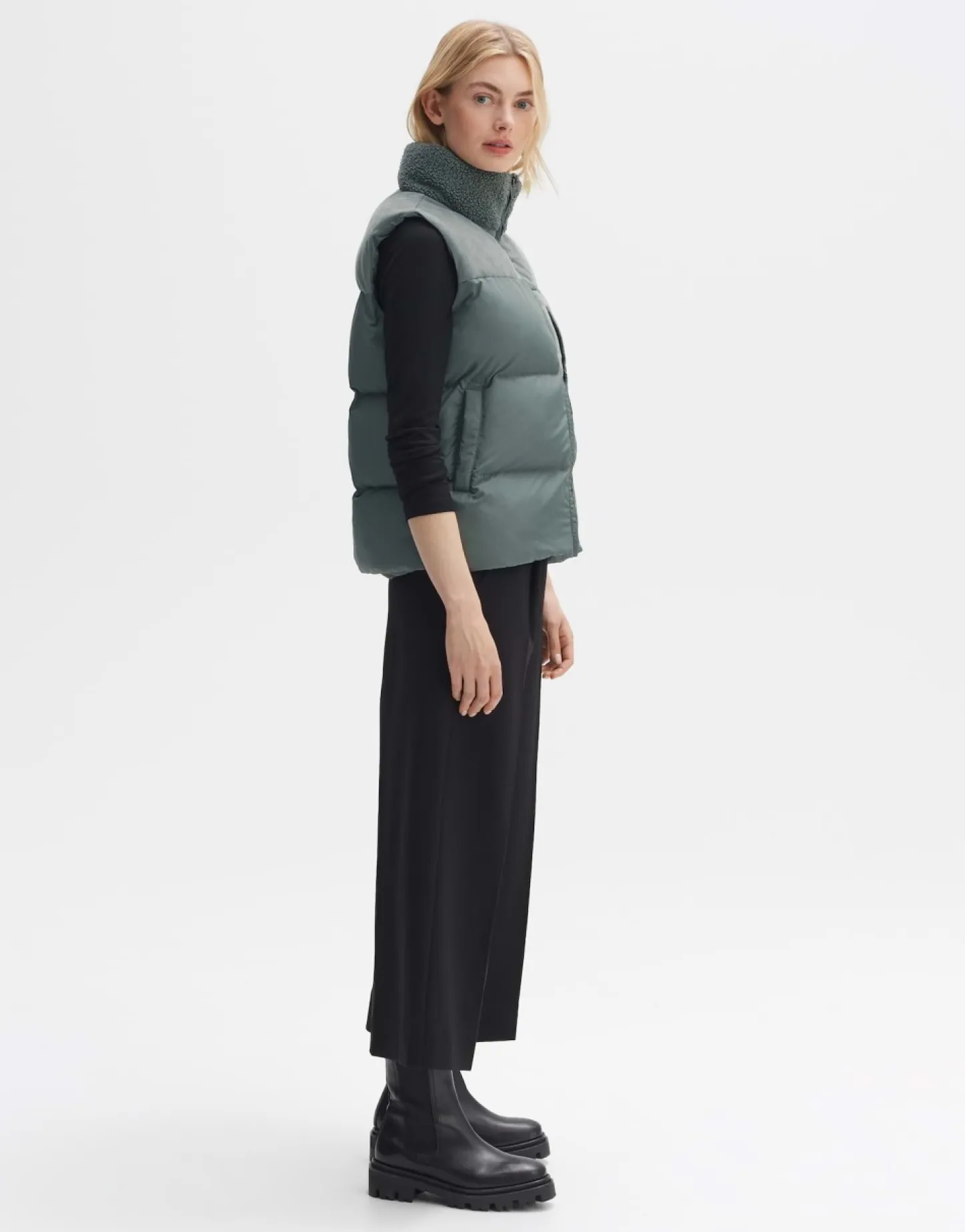 Frau someday Fashion Blazer Vesten>Bodywarmer Waporia