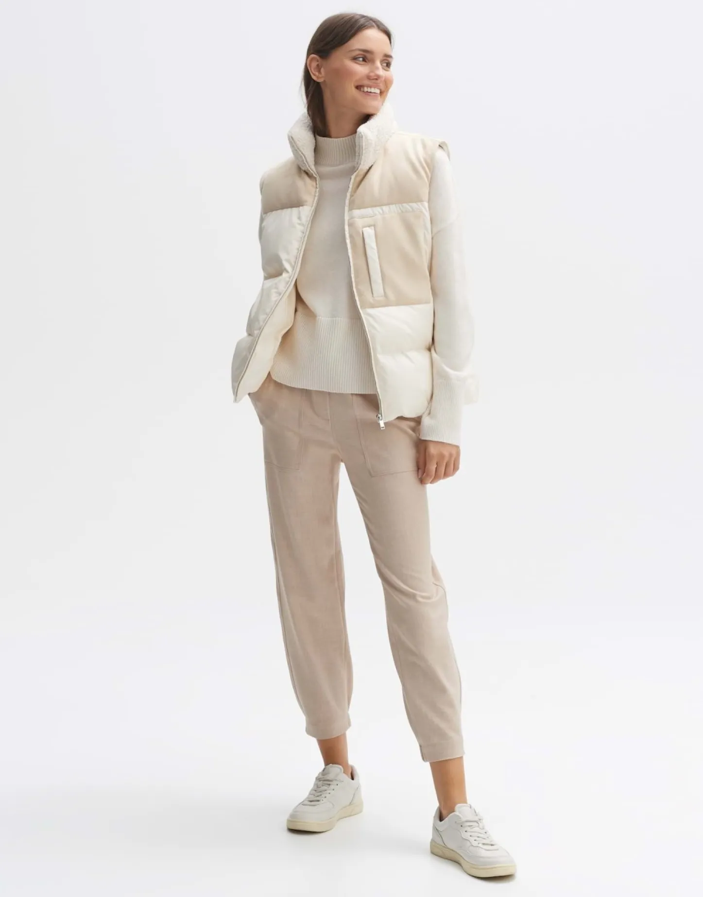 Frau someday Fashion Blazer Vesten>Bodywarmer Waporia