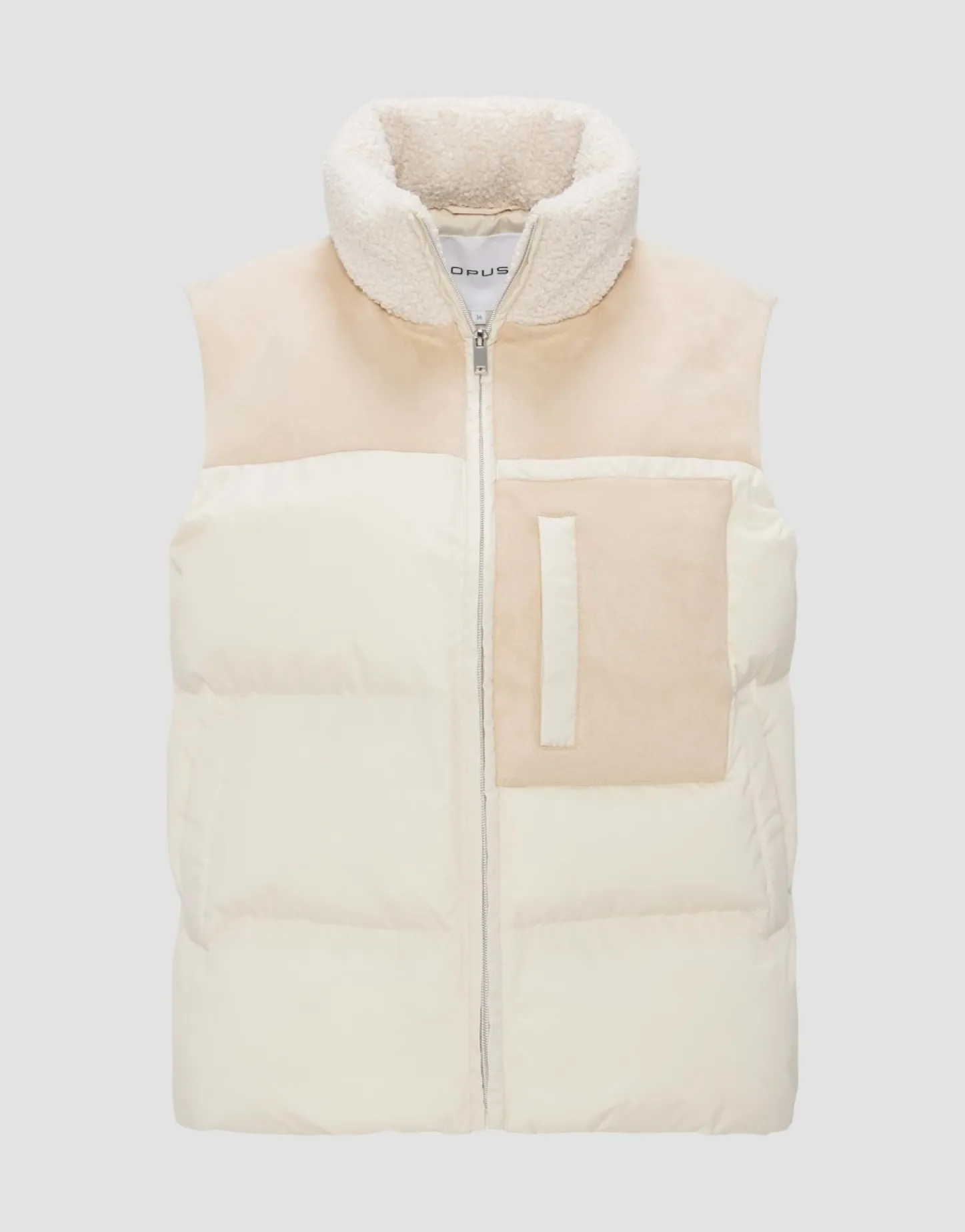 Frau someday Fashion Blazer Vesten>Bodywarmer Waporia