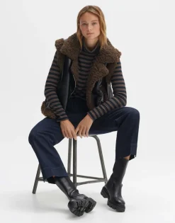 Frau someday Fashion Blazer Vesten><noscript><img width=