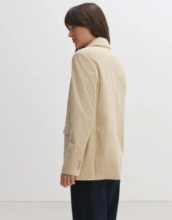 Frau someday Fashion Blazer Vesten><noscript><img width=
