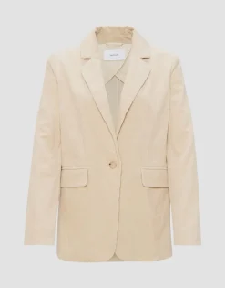 Frau someday Fashion Blazer Vesten><noscript><img width=