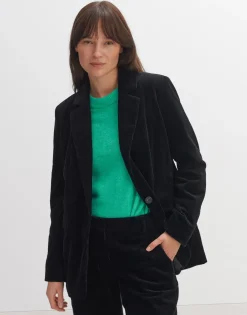 Frau someday Fashion Blazer Vesten>Cordblazer Jesala