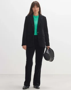 Frau someday Fashion Blazer Vesten><noscript><img width=