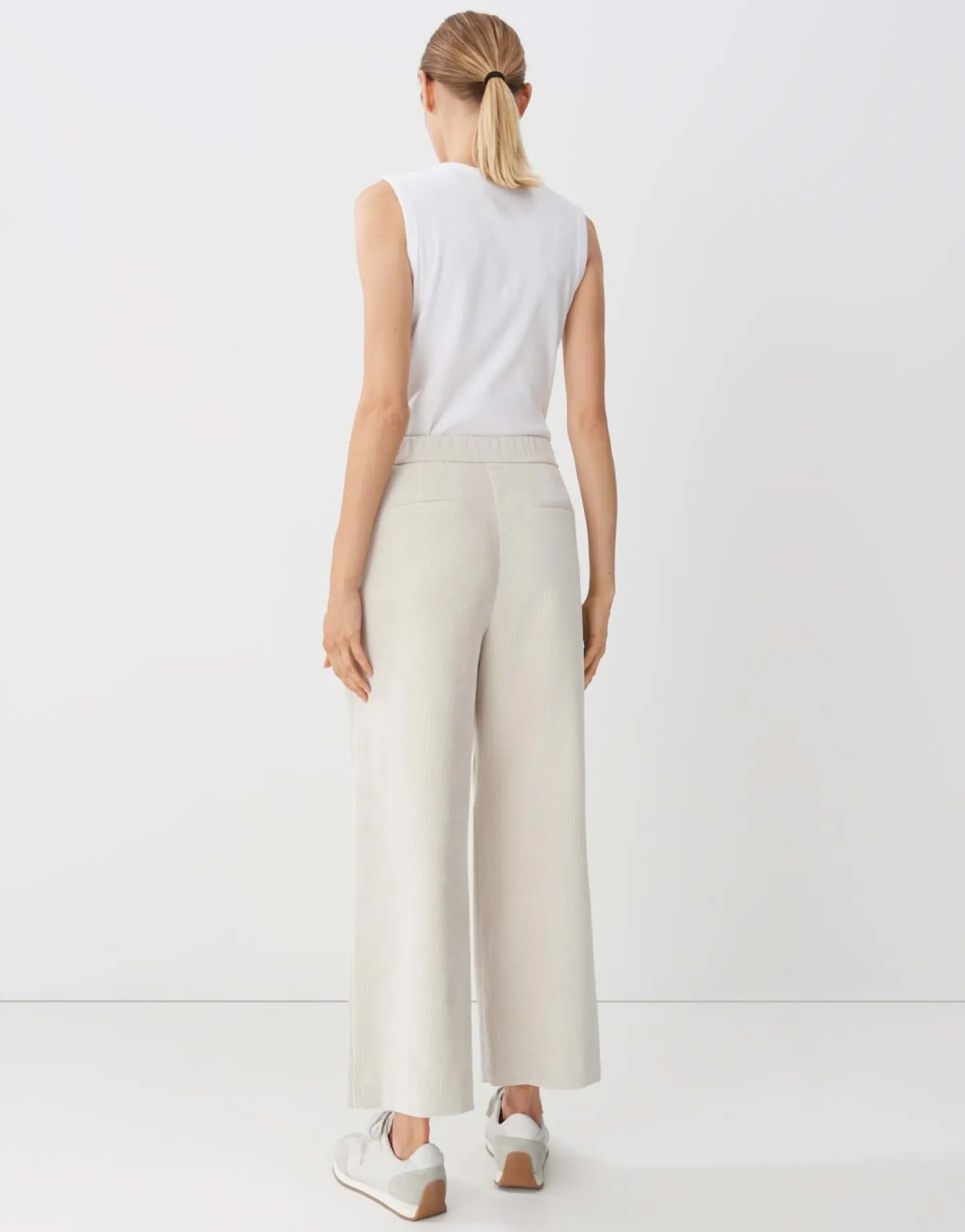 Frau someday Fashion Broeken>Cordbroek Cabien