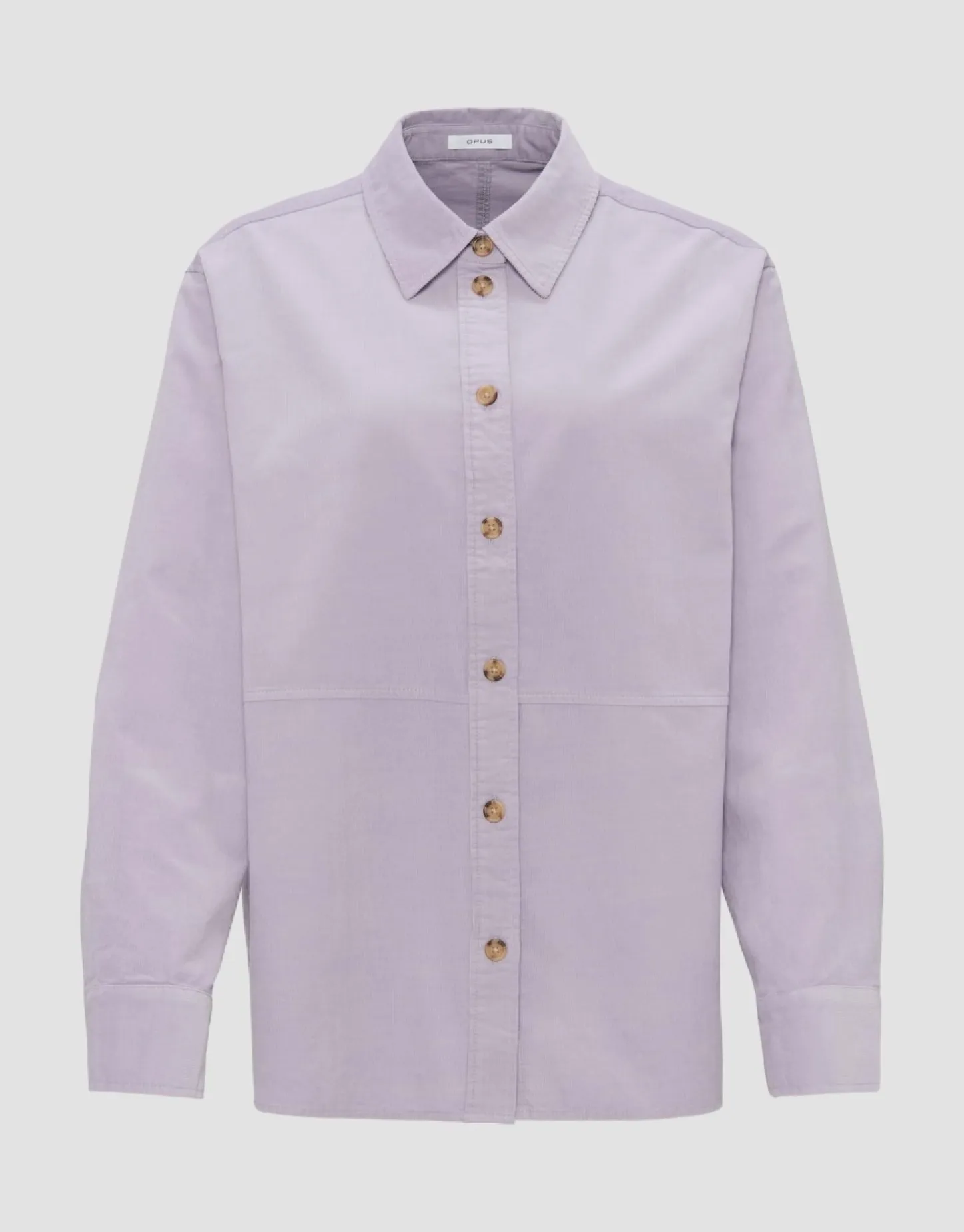 Frau someday Fashion Blouses>Corduroy Bloes Fleandra