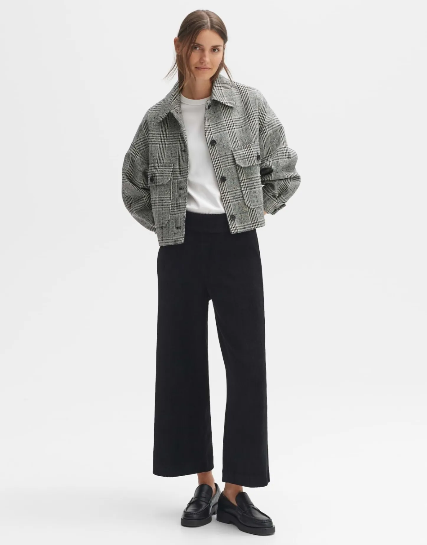 Frau someday Fashion Broeken>Culotte Misha Corduroy