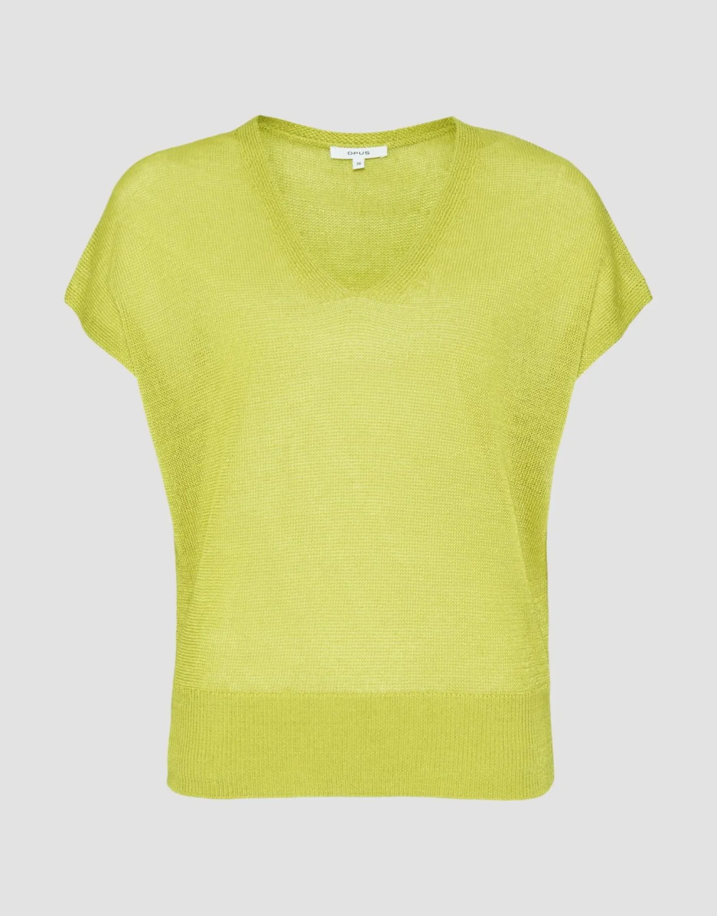 Frau someday Fashion Gebreide Items>Gebreid T-Shirt Pecki