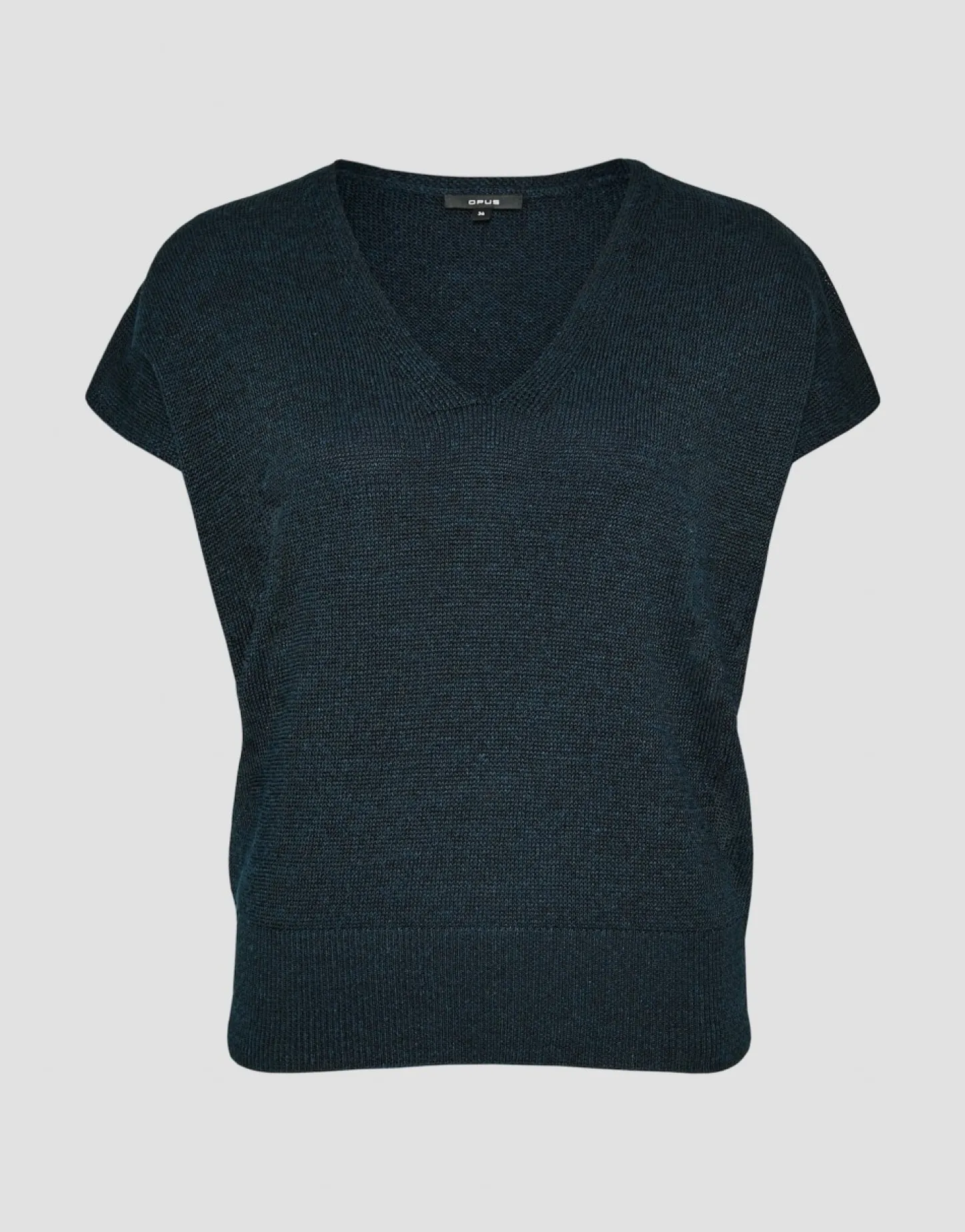 Frau someday Fashion Gebreide Items>Gebreid T-Shirt Pecki
