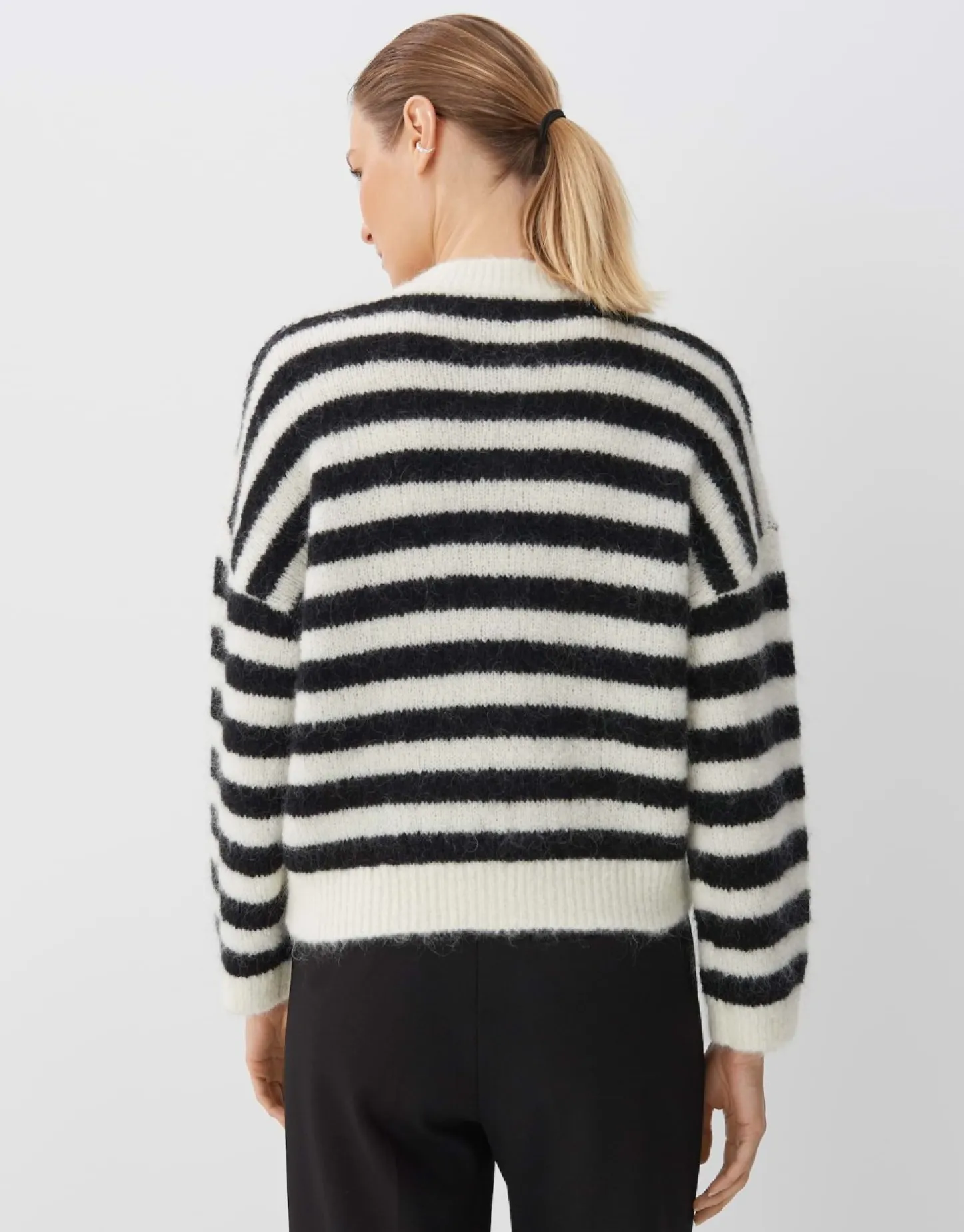Frau someday Fashion Gebreide Items>Gebreid Vest Tevie
