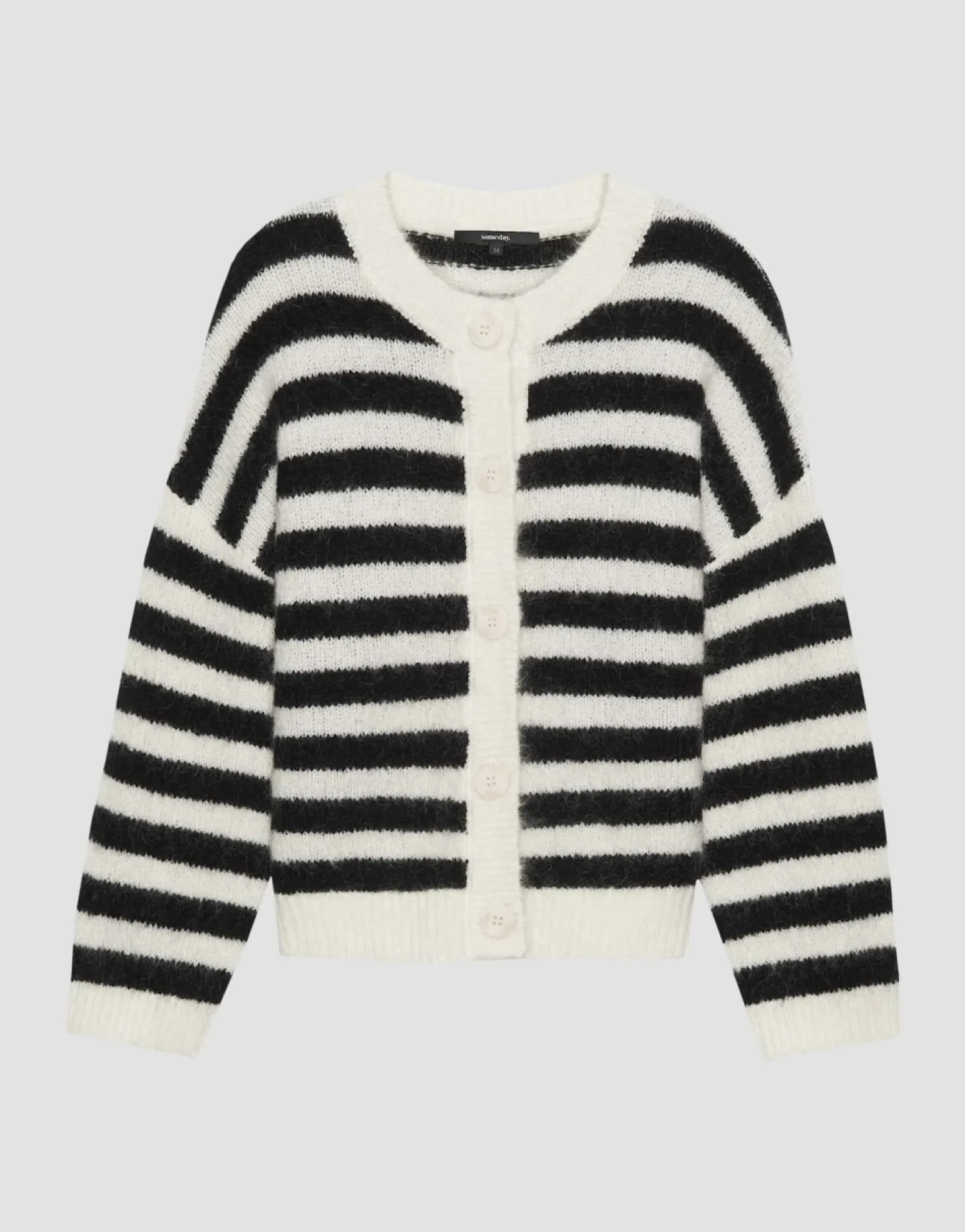 Frau someday Fashion Gebreide Items>Gebreid Vest Tevie