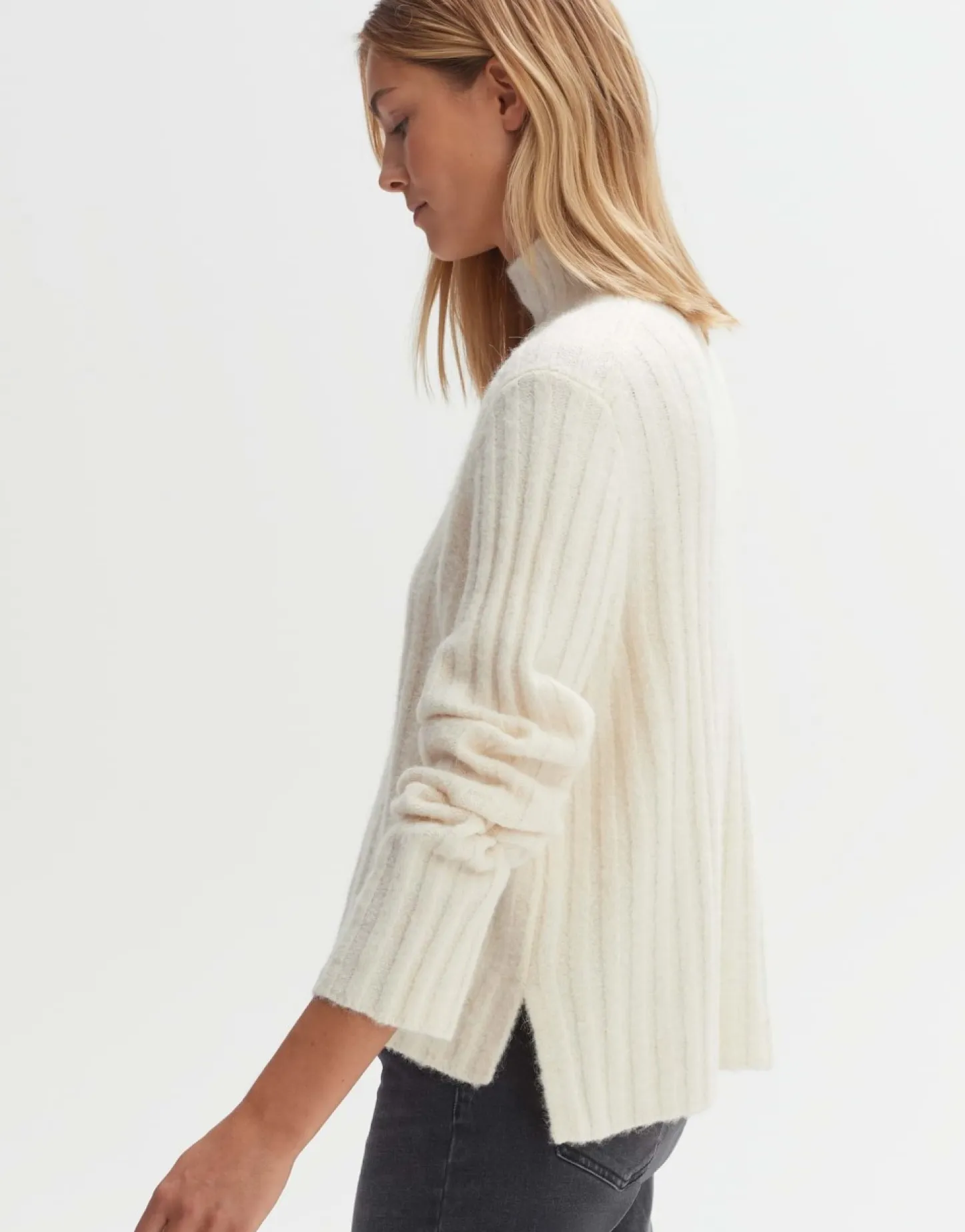 Frau someday Fashion Gebreide Items>Gebreide Trui Palmike