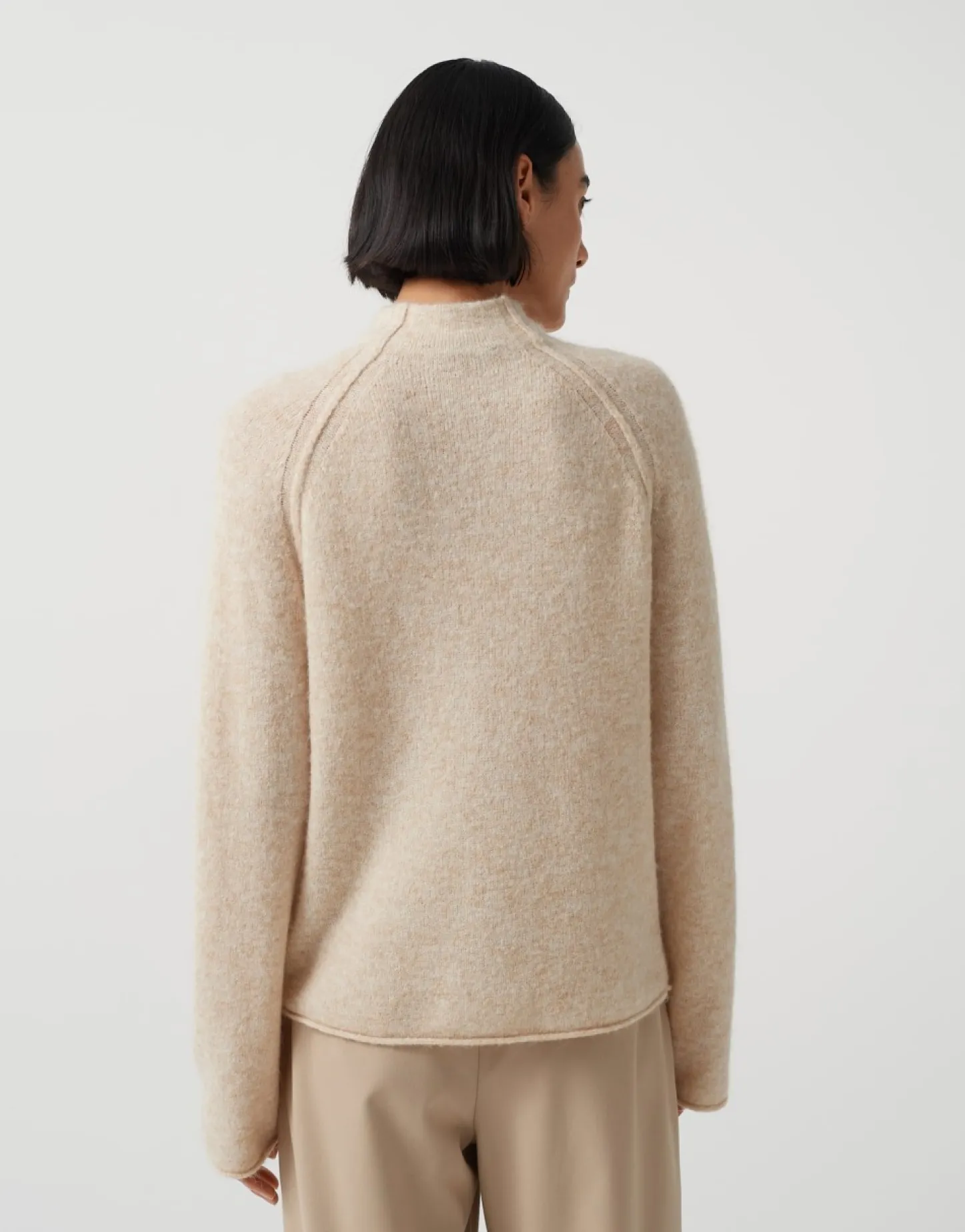Frau someday Fashion Gebreide Items>Gebreide Trui Tiduna