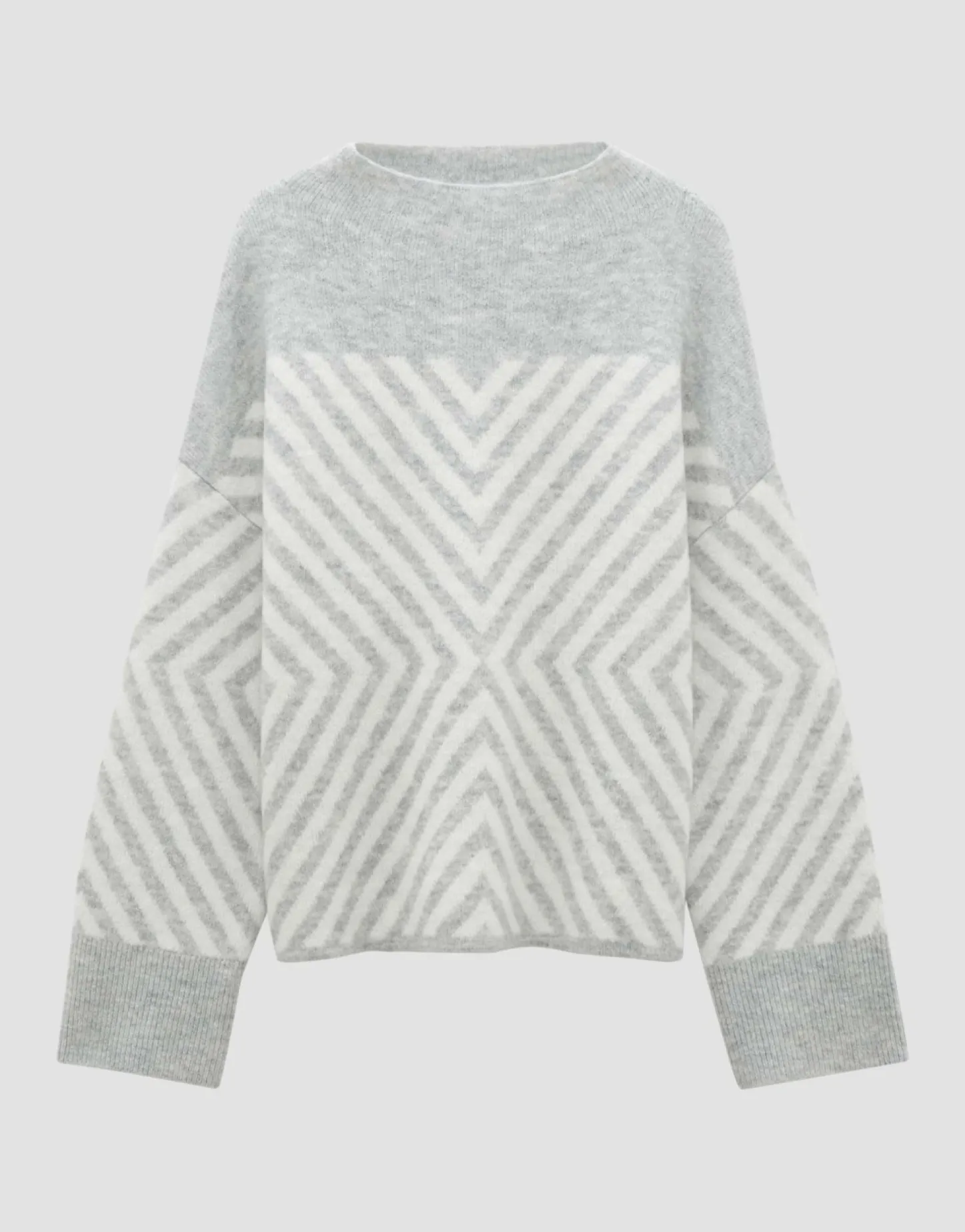 Frau someday Fashion Gebreide Items>Gebreide Trui Traci