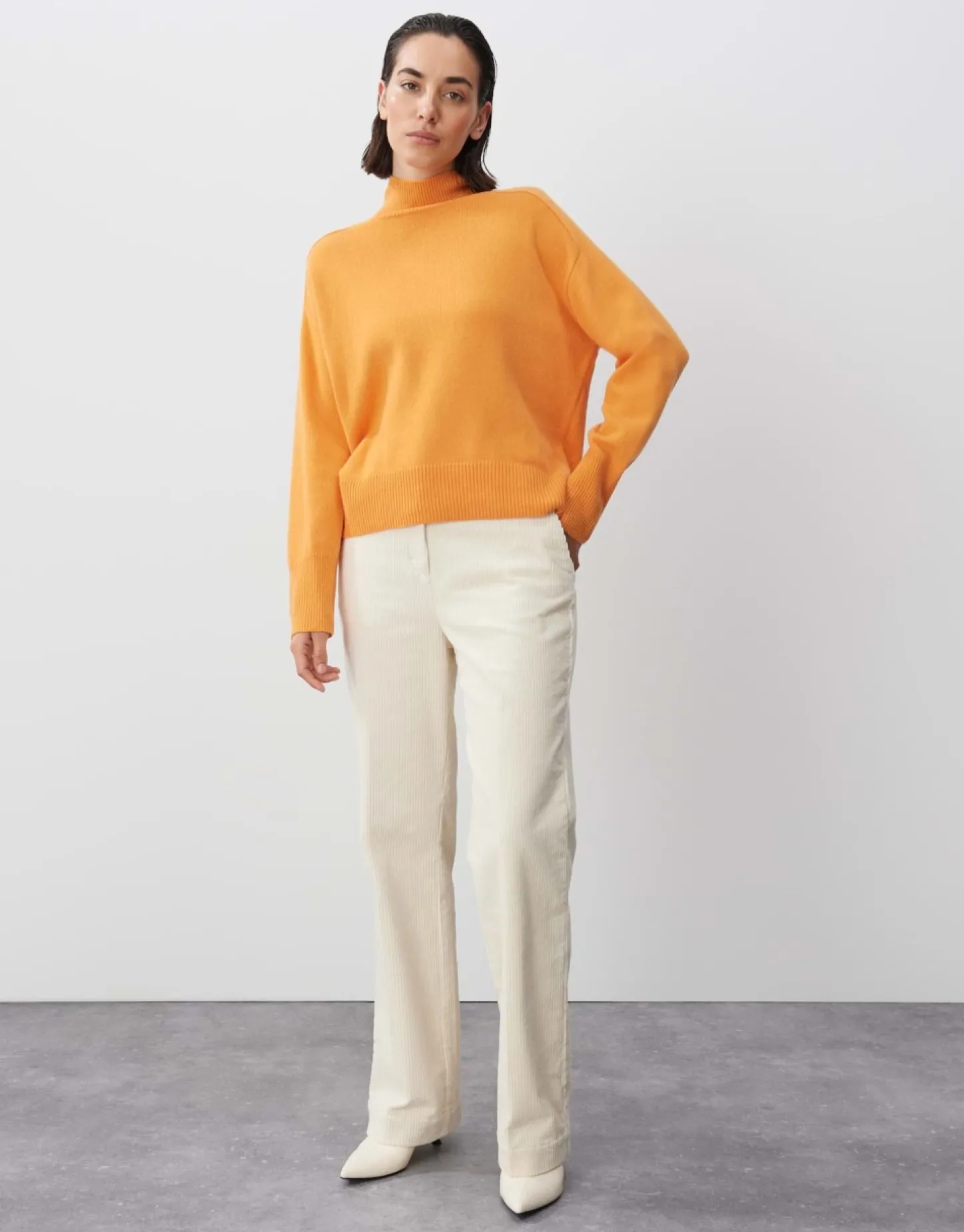 Frau someday Fashion Gebreide Items>Gebreide Trui Tulia