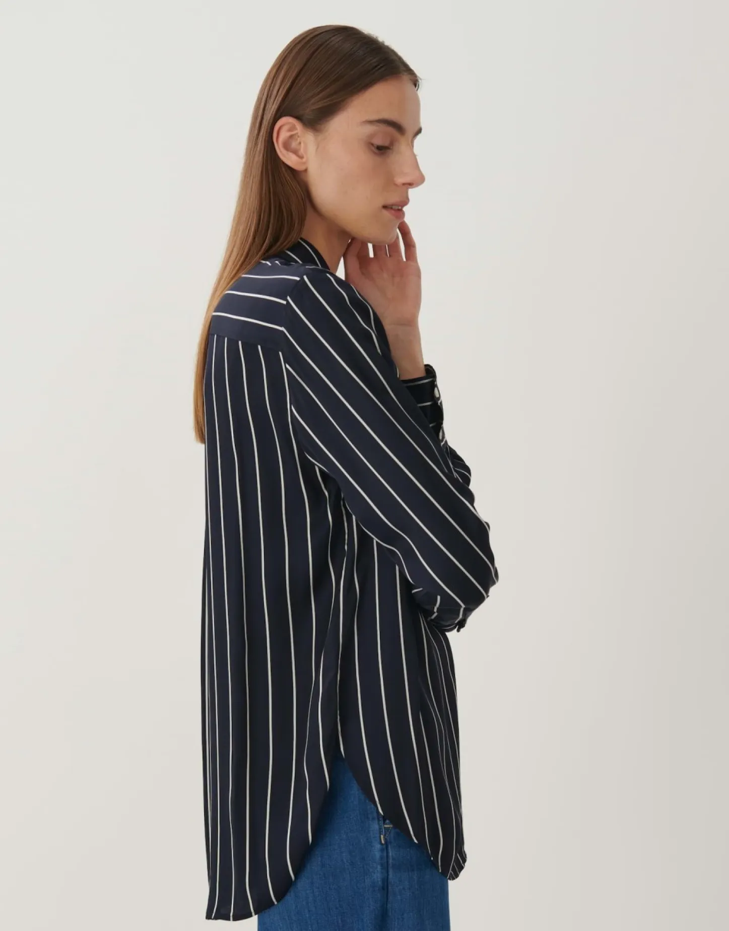 Frau someday Fashion Blouses>Gestreepte Blouse Zisabel Bold