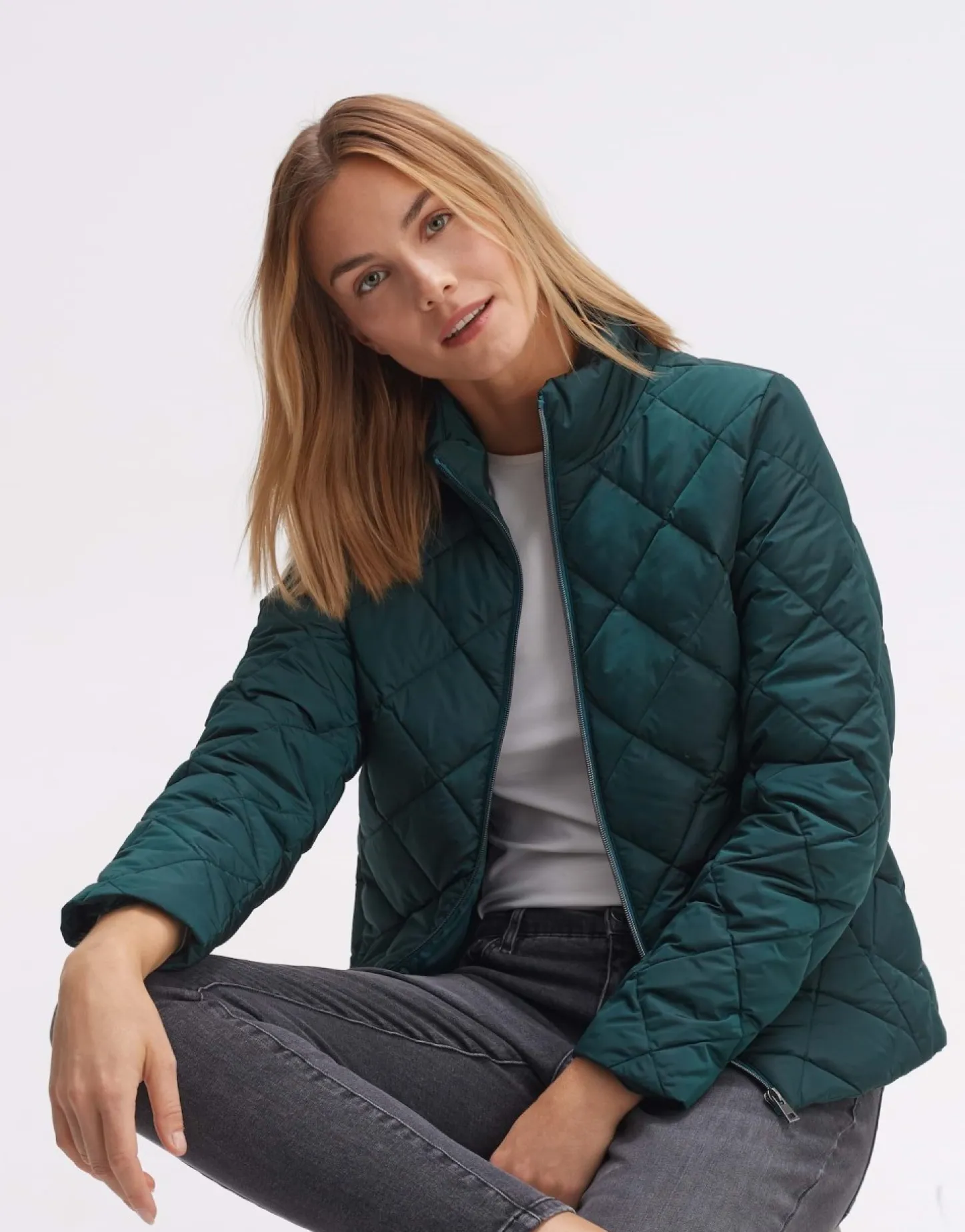 Frau someday Fashion Outdoor>Gewatteerd Jas Holisha