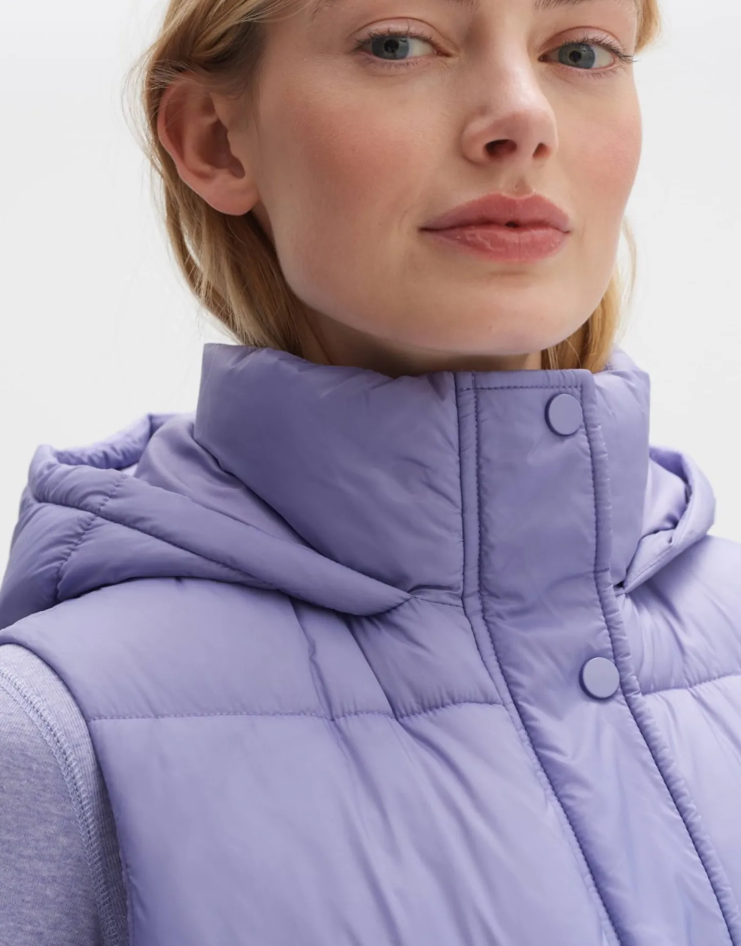 Frau someday Fashion Blazer Vesten>Gewatteerde Bodywarmer Winne