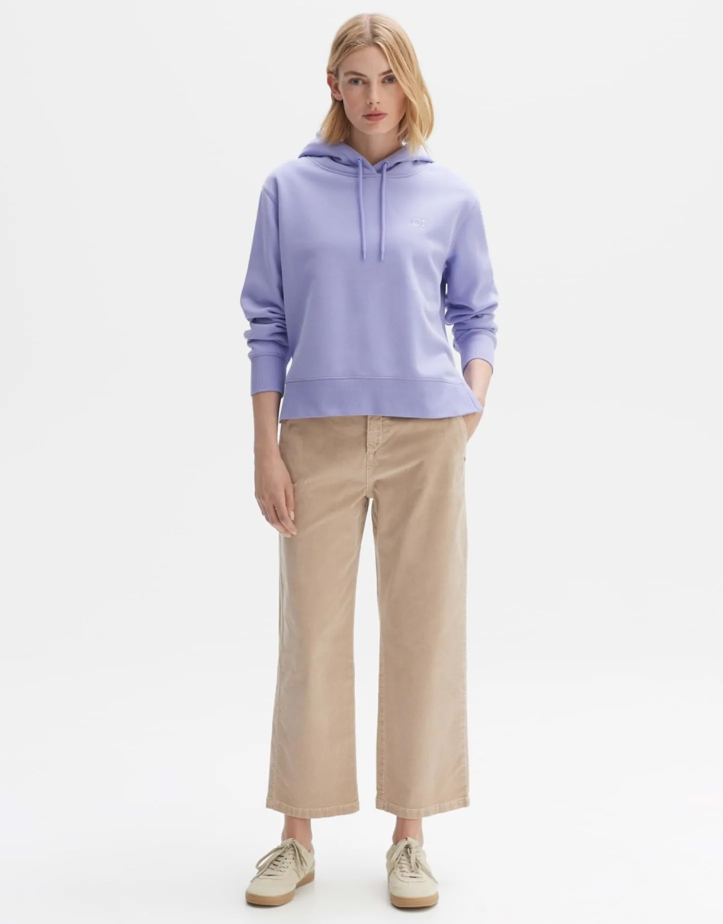 Frau someday Fashion Sweat>Hoodie Gadiri
