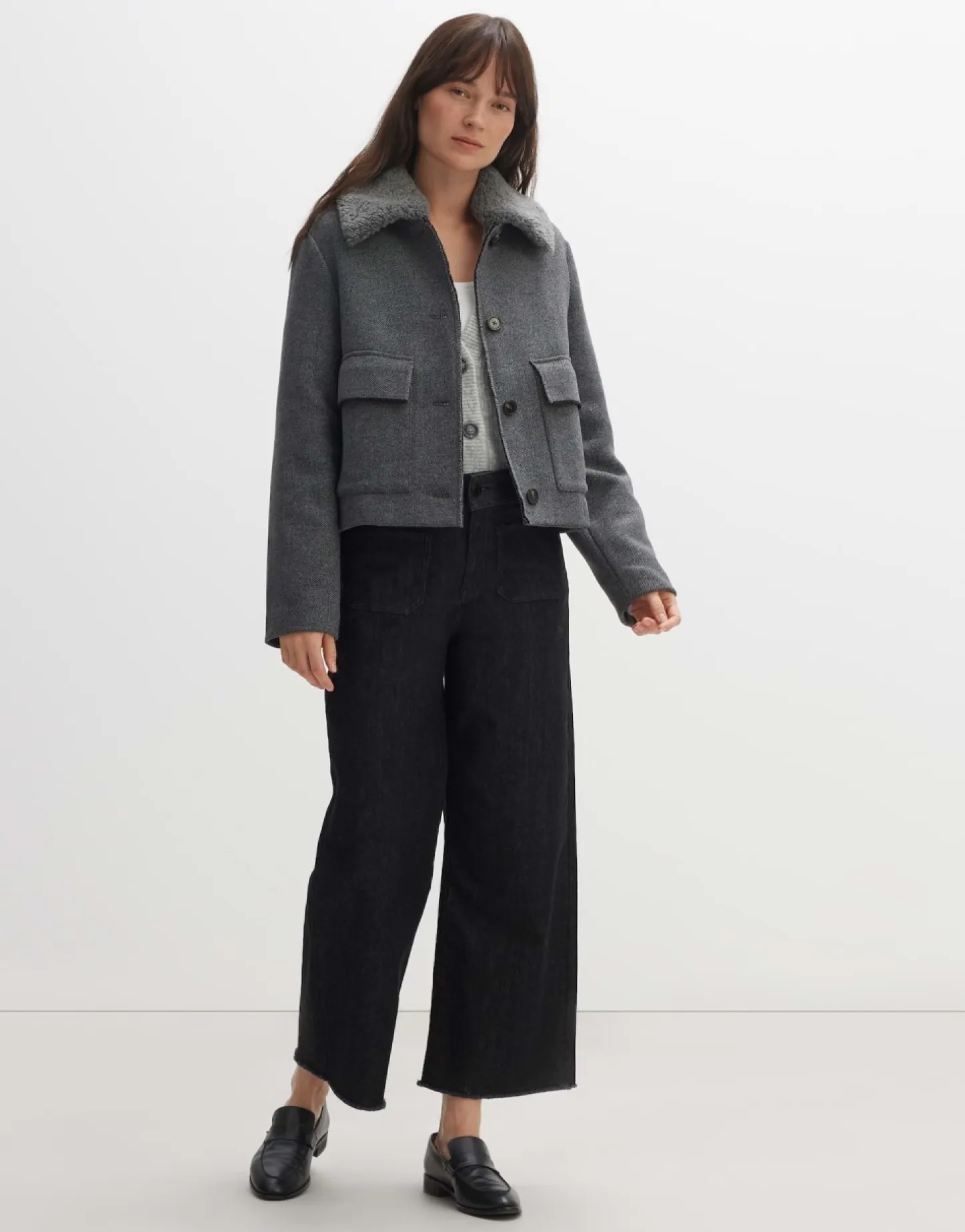 Frau someday Fashion Outdoor>Jas Hinata
