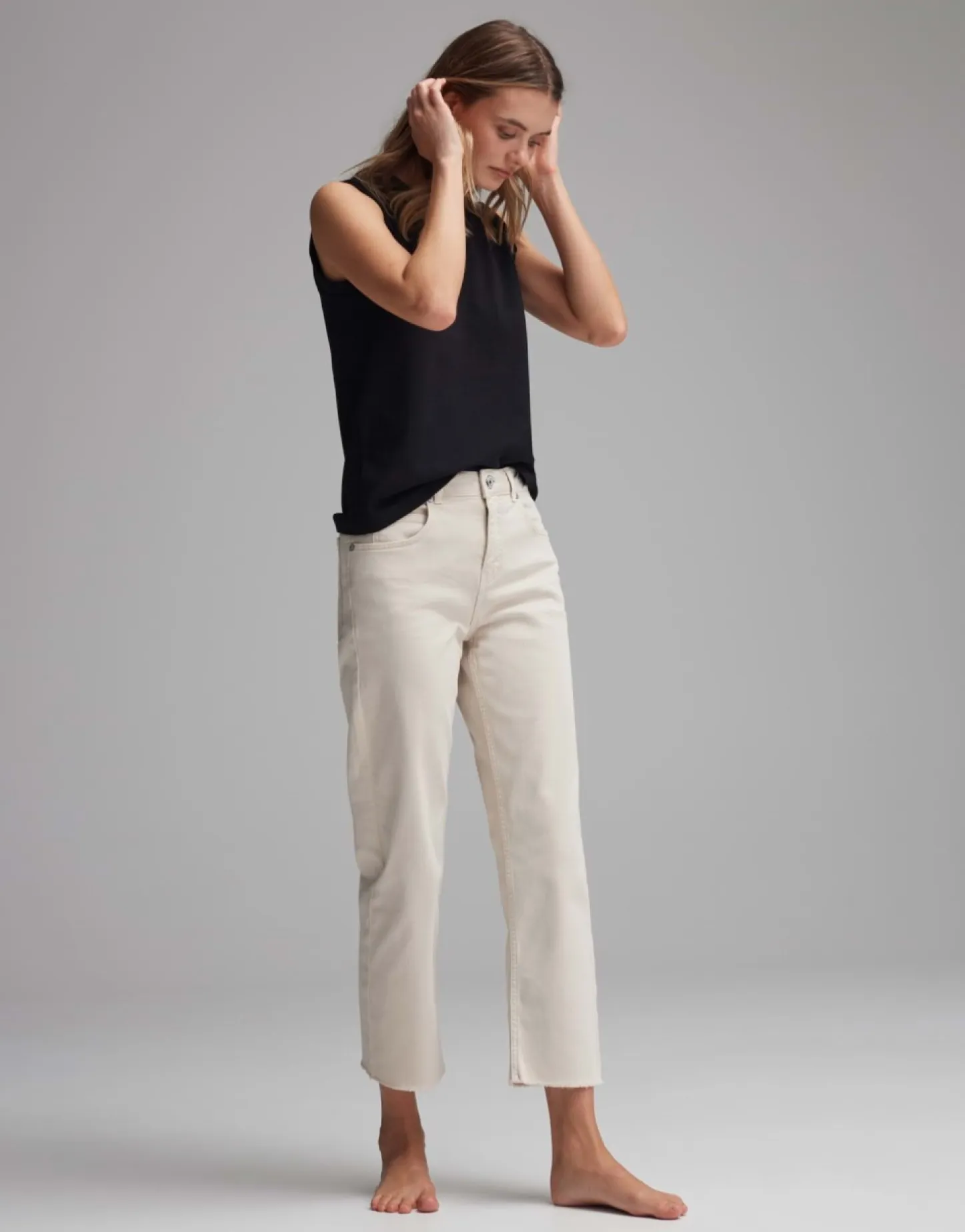 Frau someday Fashion Shirts>Jersey Top Ilayda
