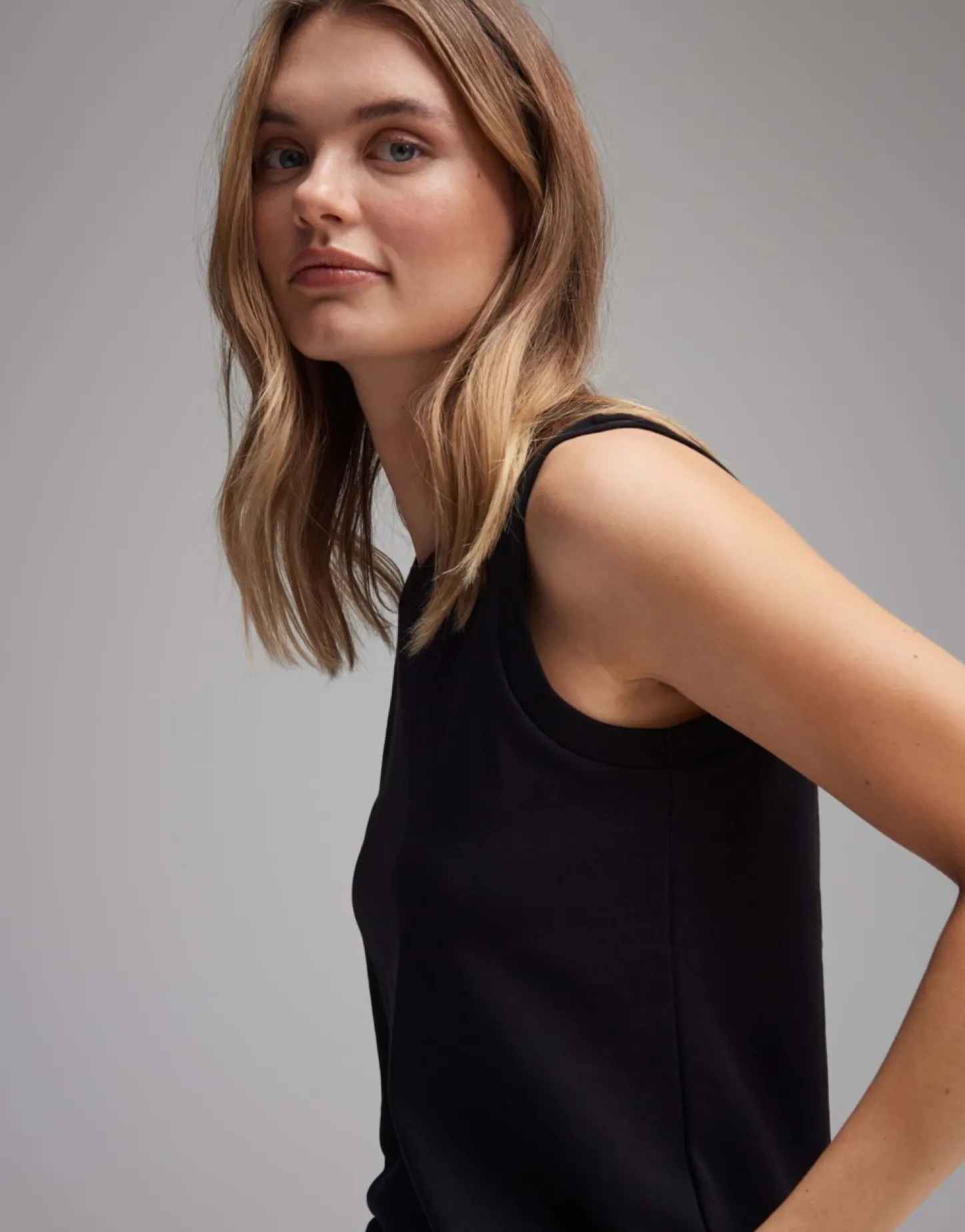 Frau someday Fashion Shirts>Jersey Top Ilayda