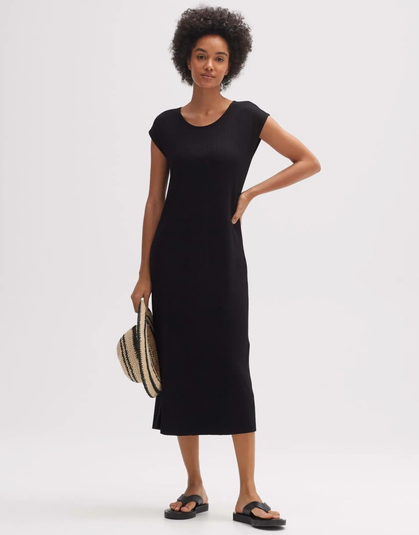 Frau someday Fashion Jurken Rokken>Jerseyjurk Winston